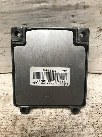 Computadora Caja Silverado 2007