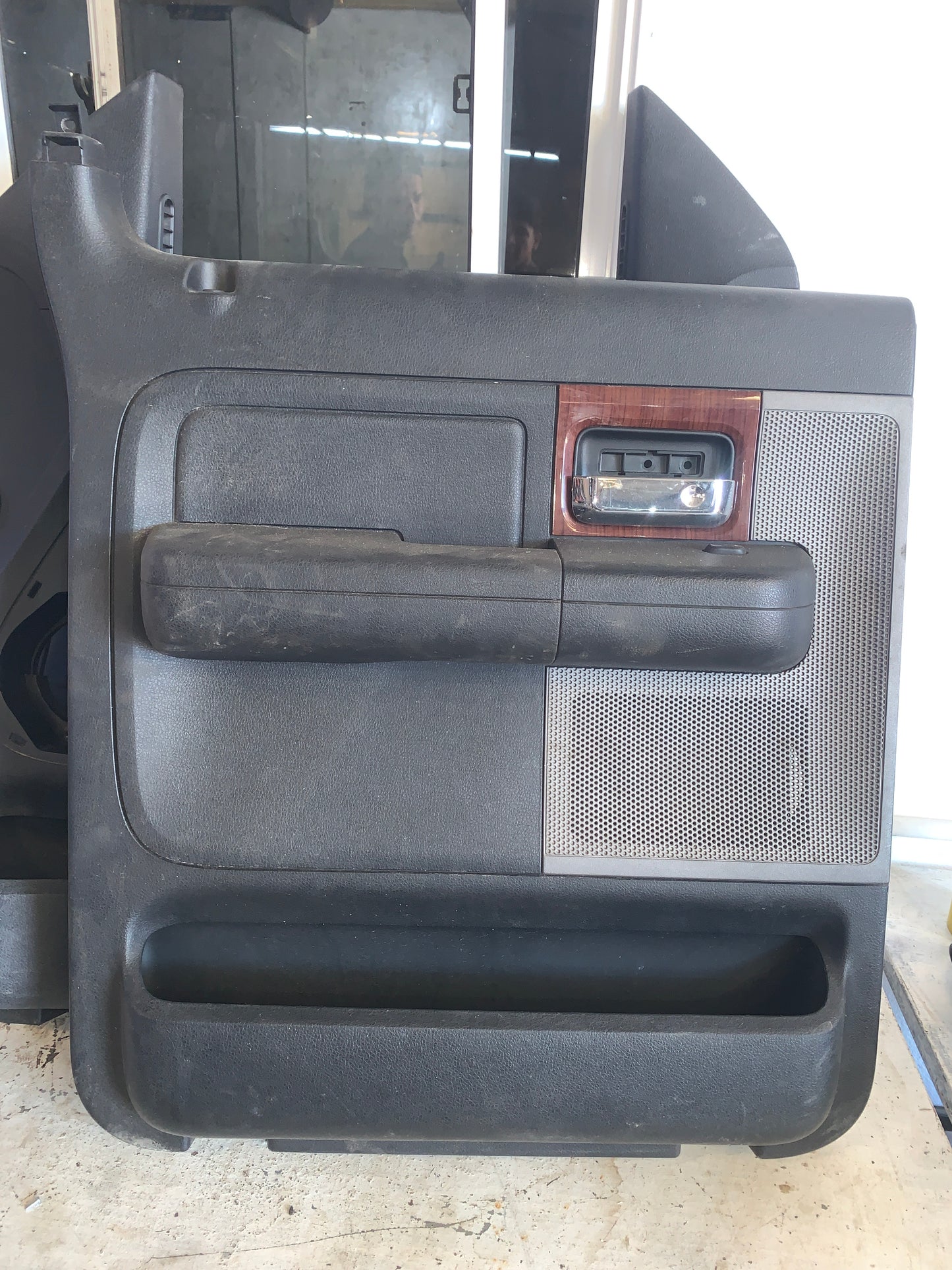 Tapa Puerta Ford F150 2006 2008 Doble Cabina