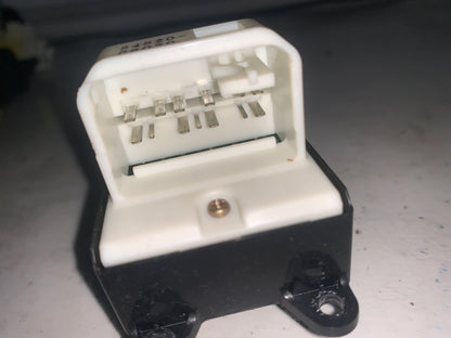 Mando Eleva Vidrio Toyota Sienna 1998 2004