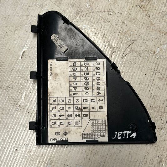 Tapa Fusilera Interna Volkswagen Bora