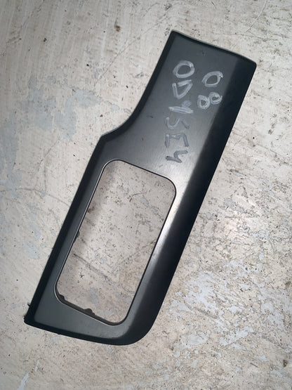 Tapa Moldura Mando Interno Quemacoco Puertas Honda Odyssey 2007