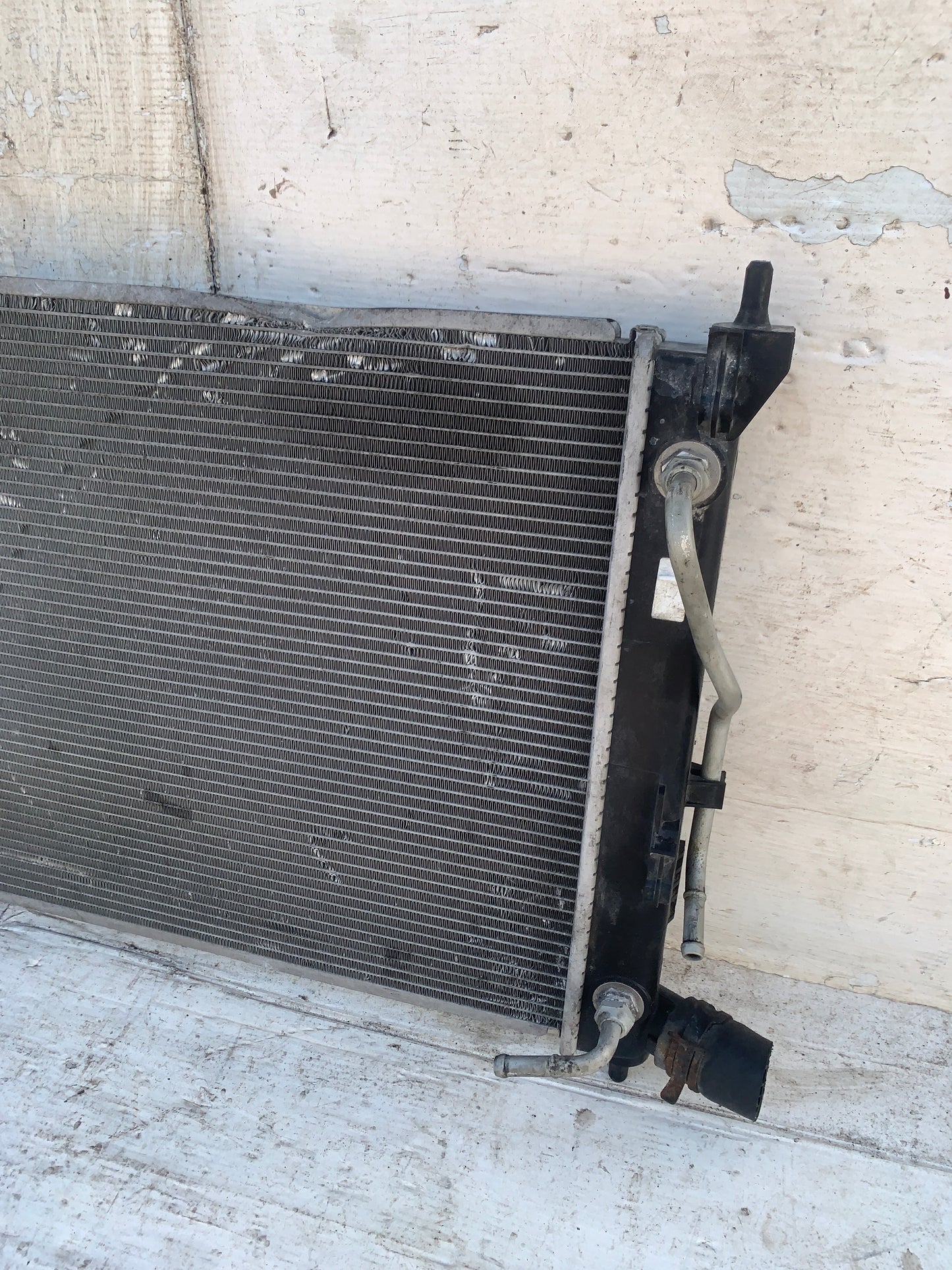 Radiador Hyundai Elantra Importado 2011 2013