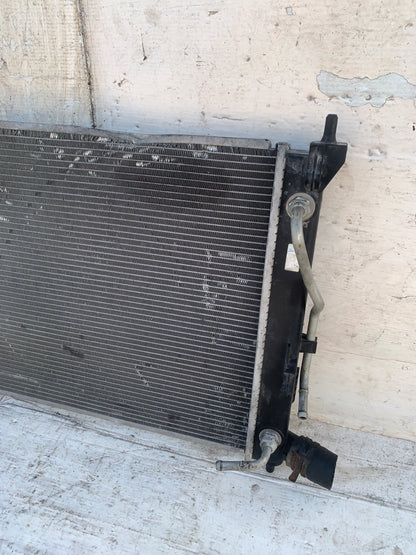 Radiador Hyundai Elantra Importado 2011 2013