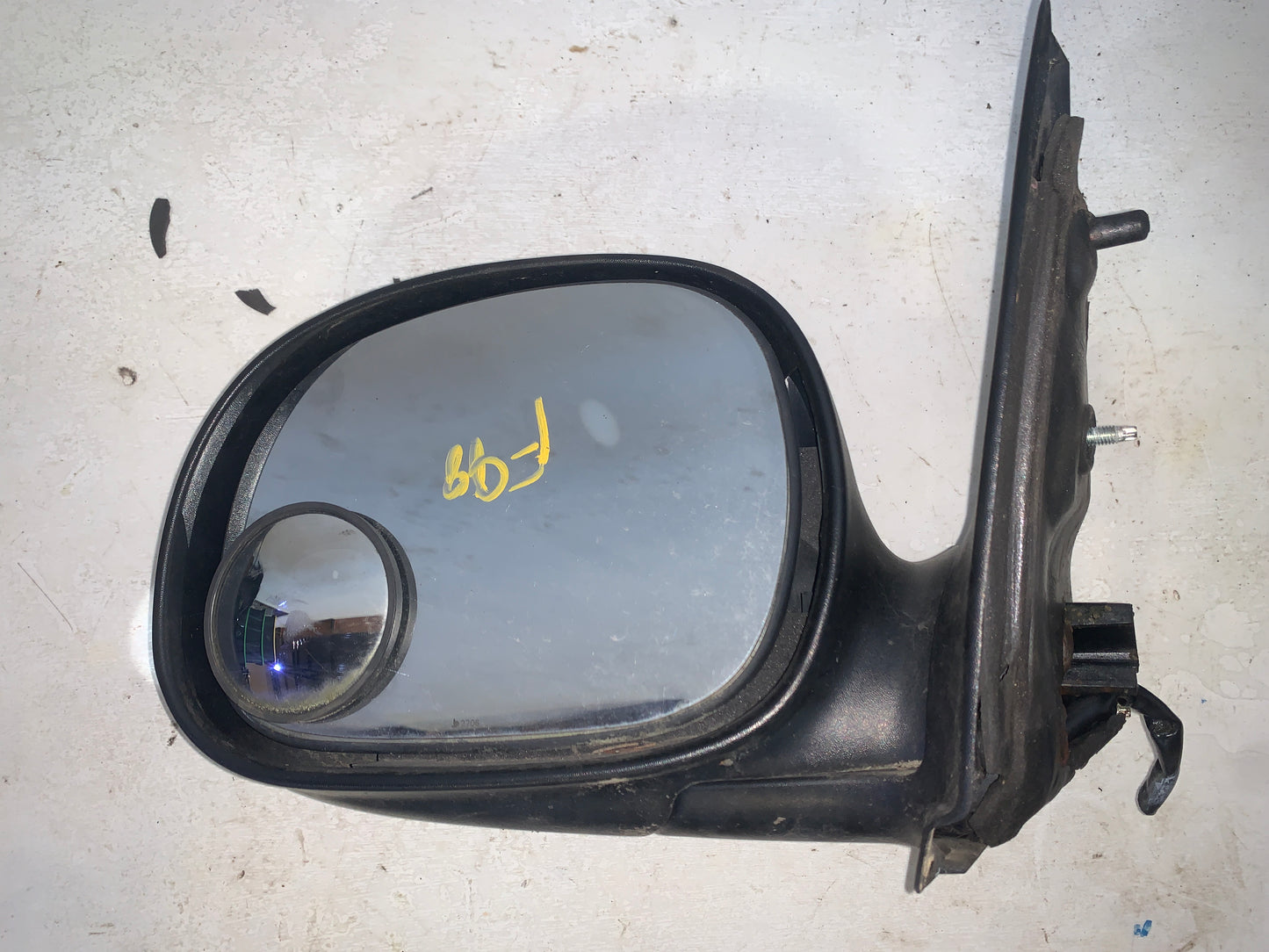 Retrovisor Ford F150 Fortaleza 2Puertas 1997 2000
