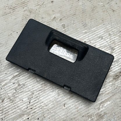 Tapa Fusilera Interna Honda Civic 1995 1998 CRV 1999 2001