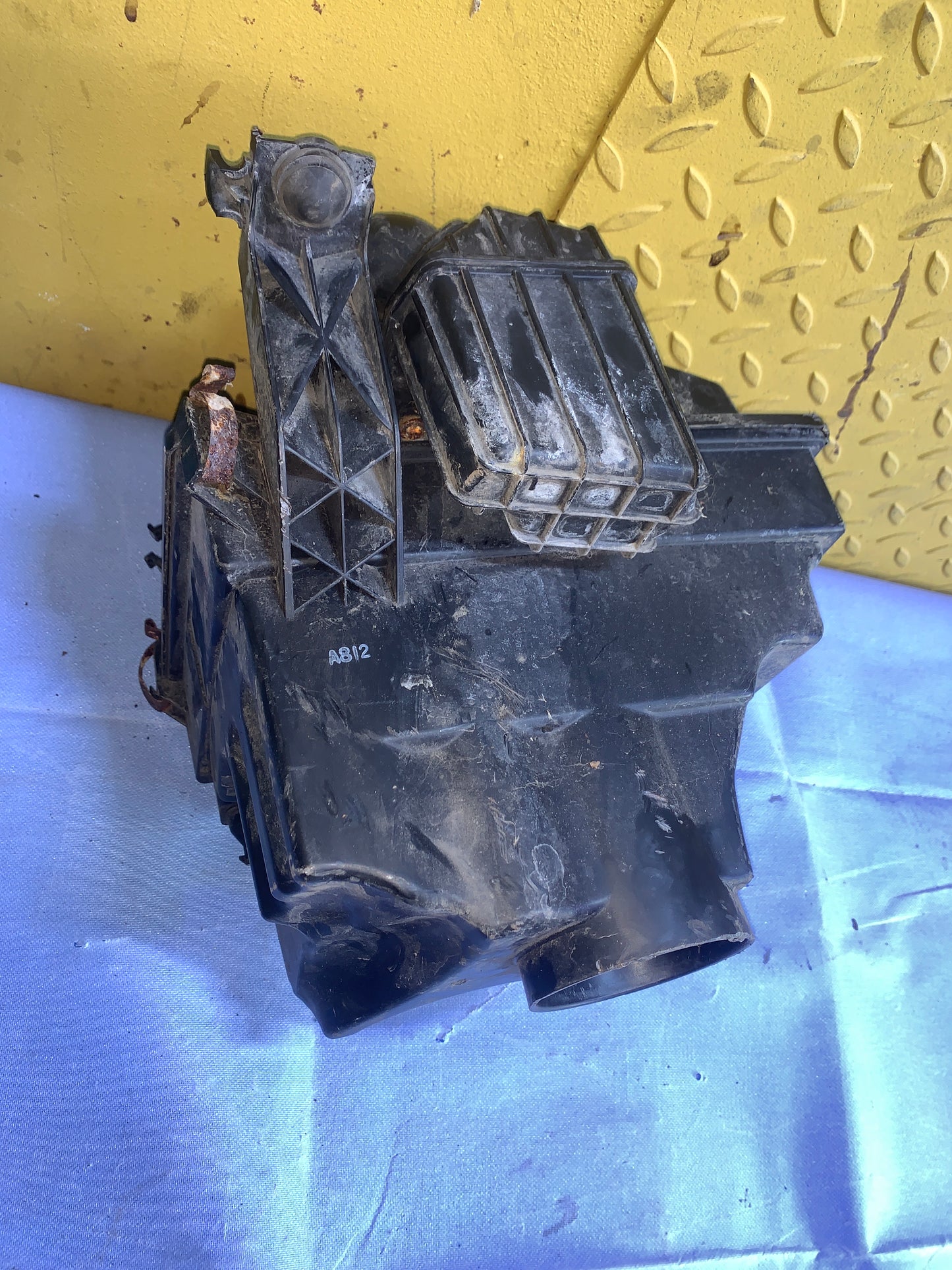 Caja Carcasa Filtro Purificación Aire Mazda3