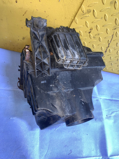 Caja Carcasa Filtro Purificación Aire Mazda3