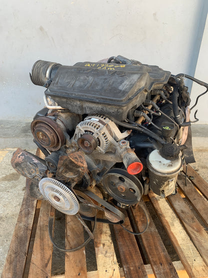 Motor Dodge RAM 4.7L V8 16 Bujias 2008