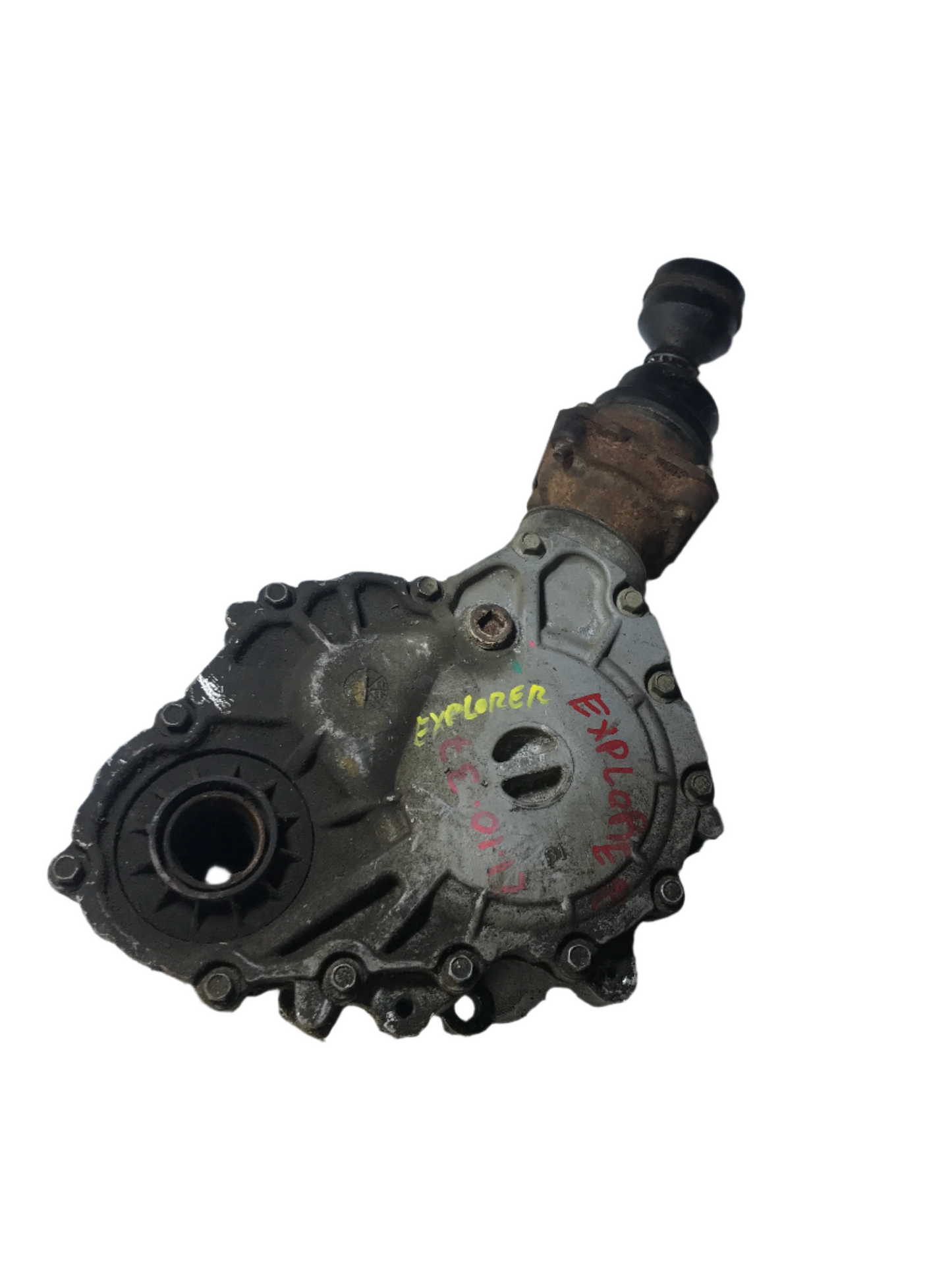 Transmision Ford Explorer