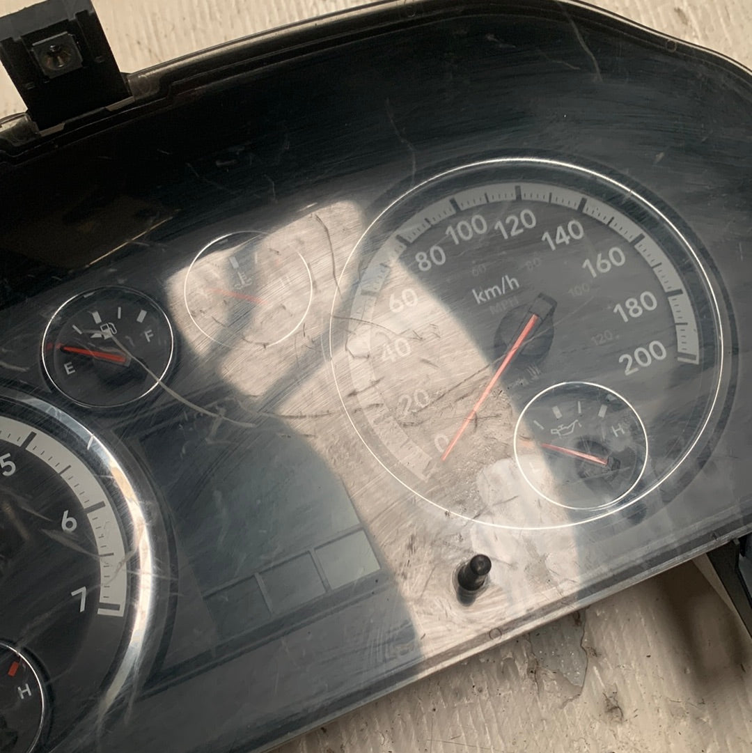 Cluster Tacometro Dodge Ram 1500 2010