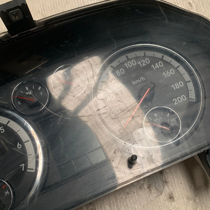 Cluster Tacometro Dodge Ram 1500 2010