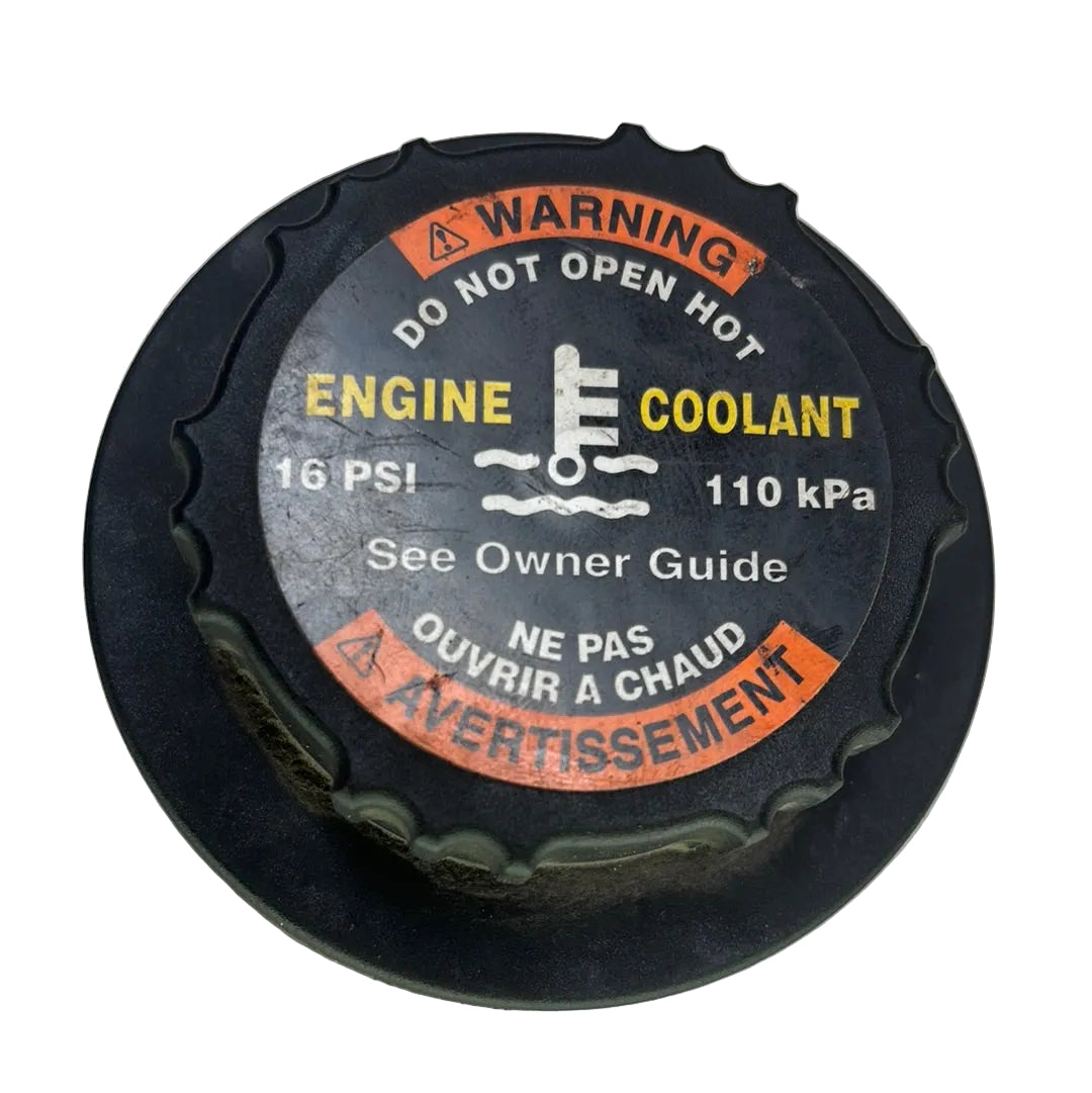 Tapa Envase Deposito Refrigerante Ford F150