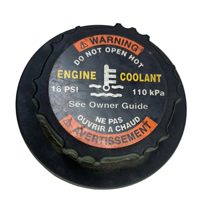 Tapa Envase Deposito Refrigerante Ford F150
