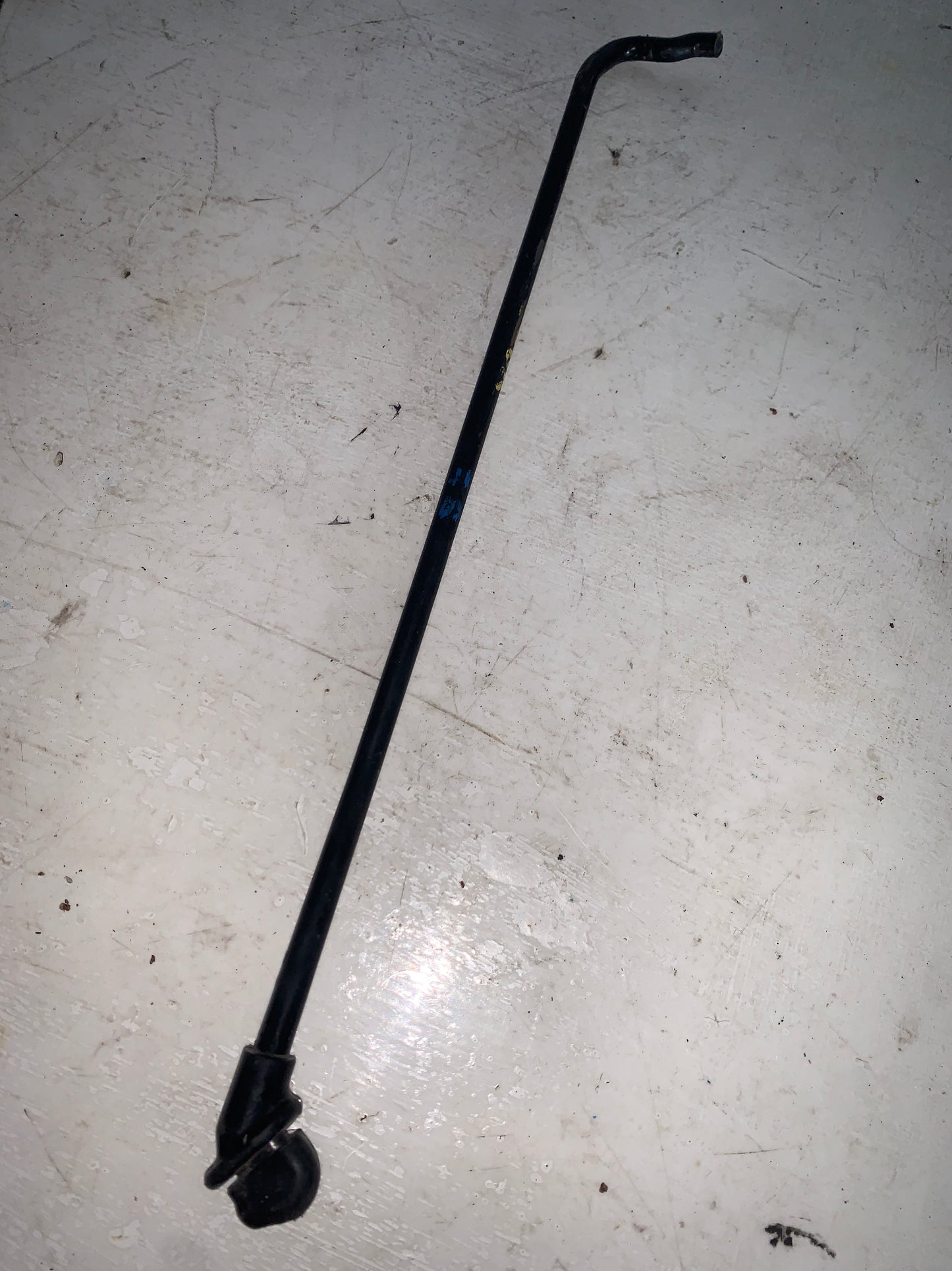 Varilla Capot Toyota Yaris Belta 2007 2011