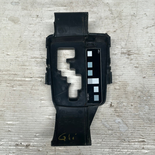 Moldura Palanca Cambio Automático Toyota Corolla 2009 2014