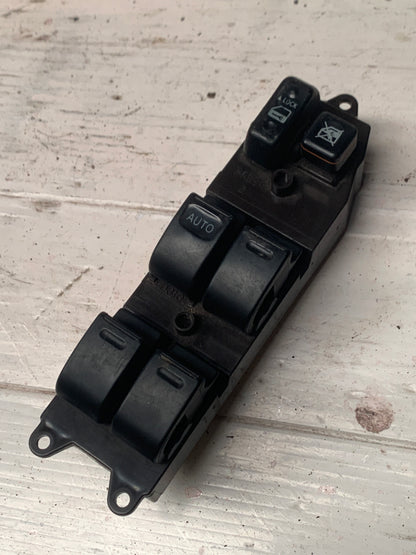 Mando Eleva Vidrio Toyota Yaris [4ptas] 2001 2005 Camry 1997 2002