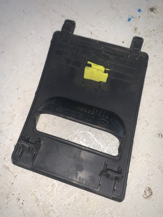 Tapa Fusilera  Mazda CX7 2007 2012