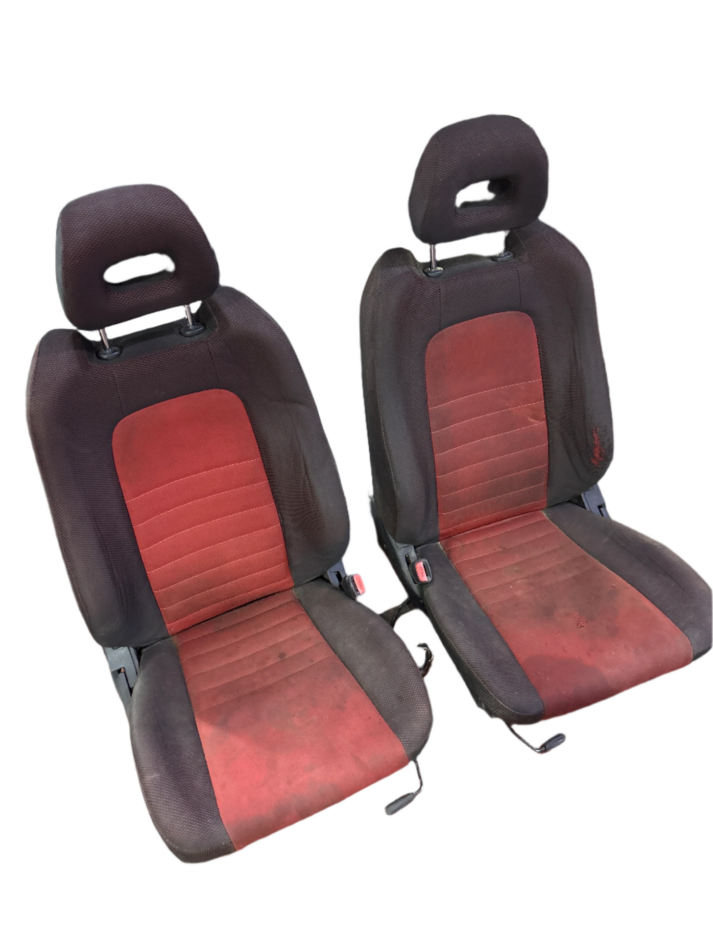 Juego Asientos Decorativos Nissan Sentra B15 SER 2001 2008