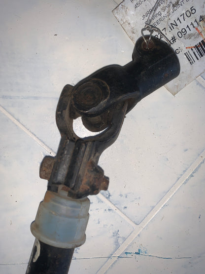 Barra Cardan Direccion Infiniti 2003 2006 FX45