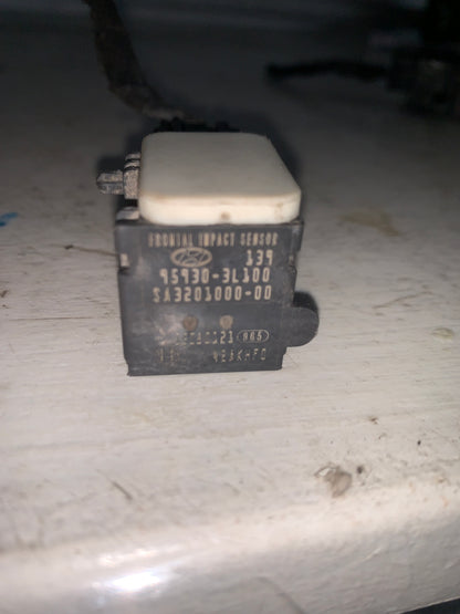 Sensor Impacto Hyundai Santa Fe 2006 2012