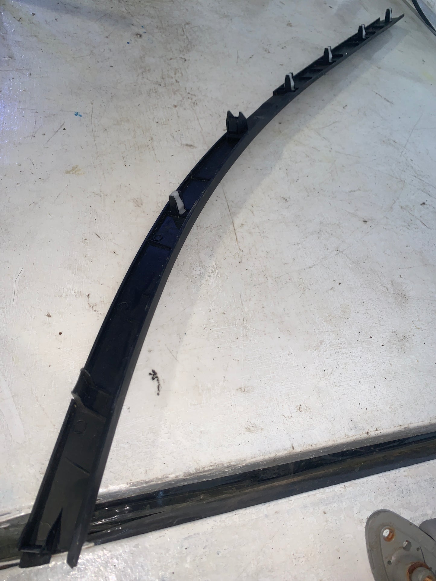 Moldura Lateral Mazda CX7