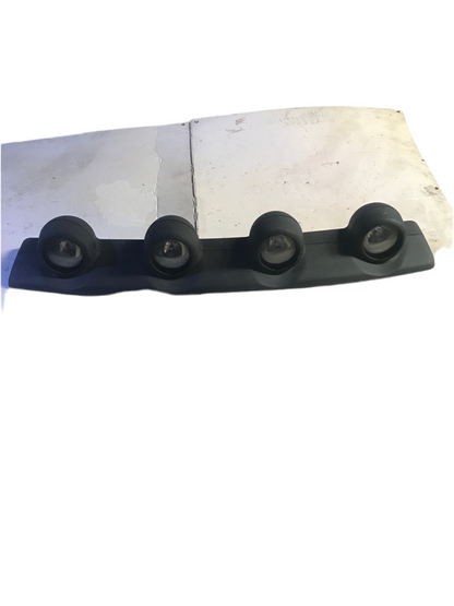 Barra Luces Techo Jeep Liberty KJ