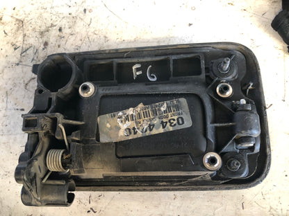 Manilla Externa Ford F150 2004 2008