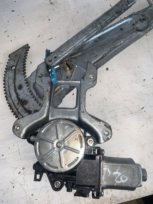 Motor Eleva Vidrio Honda CRV 1998 2001