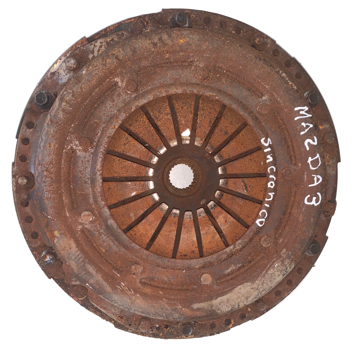 Kit Croche Mazda3 2.0