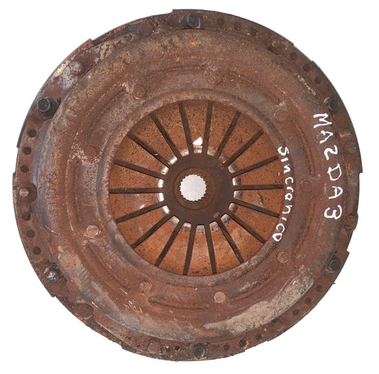 Kit Croche Mazda3 2.0