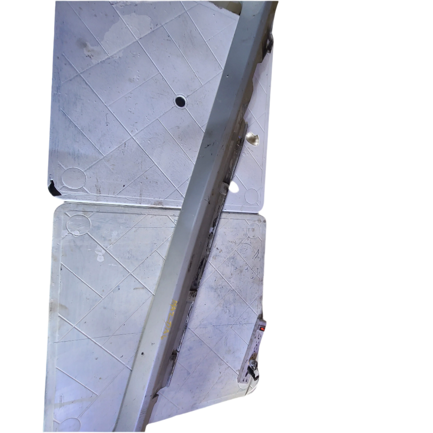 Falda Lateral Estribo Mazda6