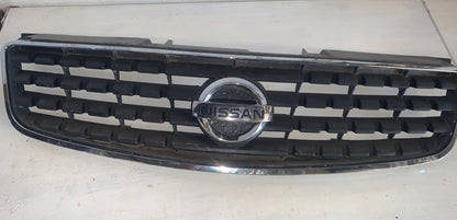 Parrilla Delantera Nissan Altima 2003 2006