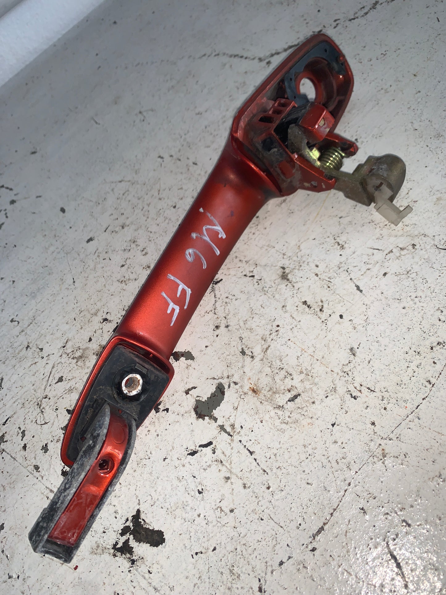 Manilla Externa Mazda6 2004 2010