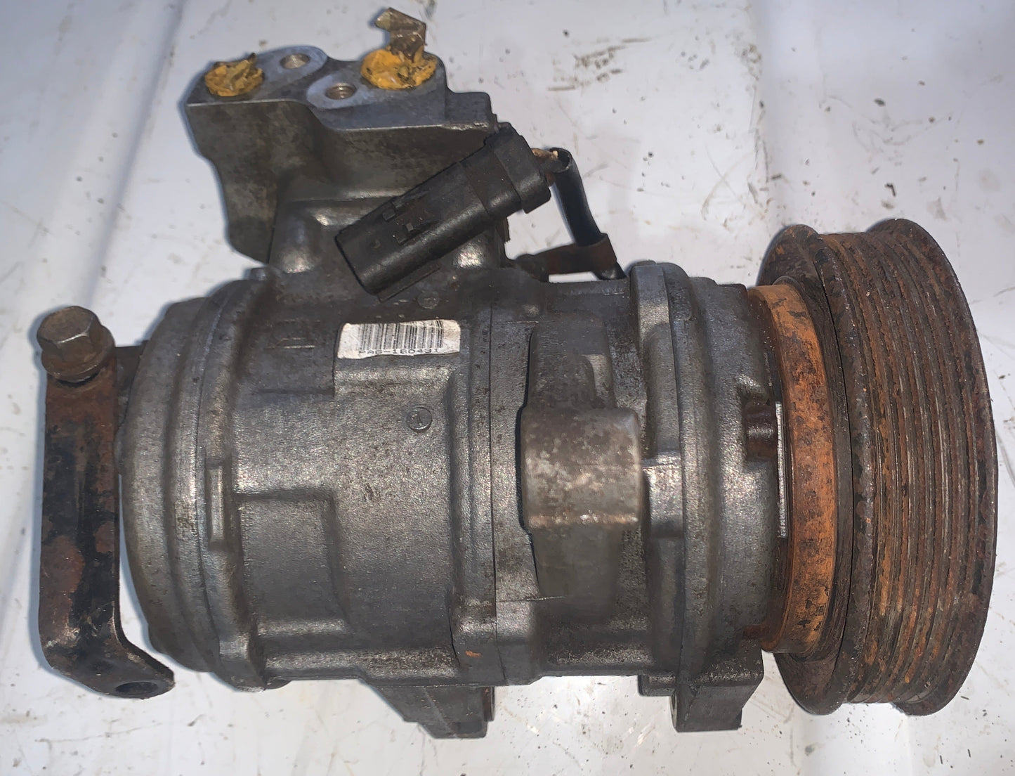 Compresor Jeep Grand Cherokee Wk 4.7 2005 2010