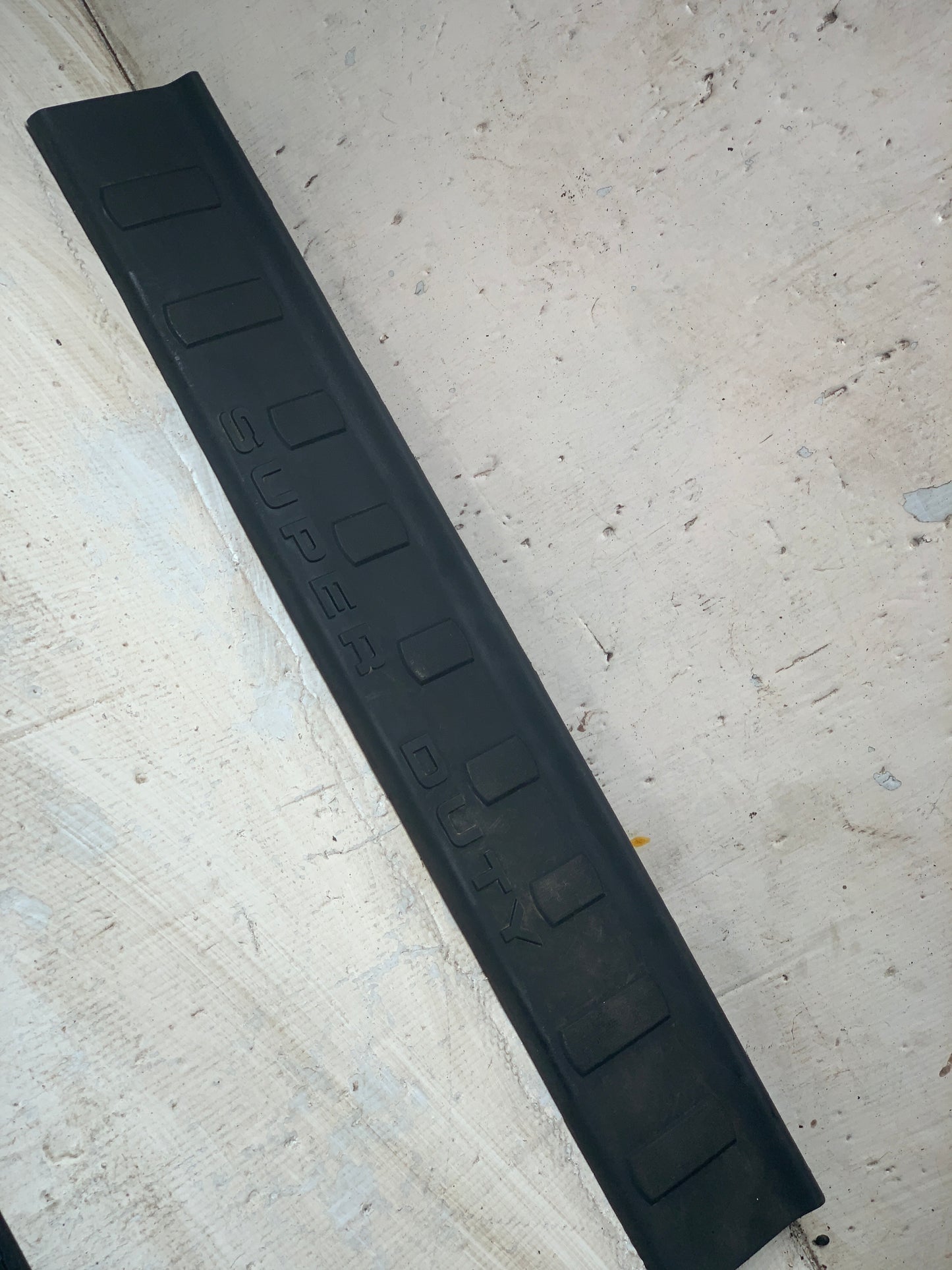 Posa Pie Ford F250 Super Dutty