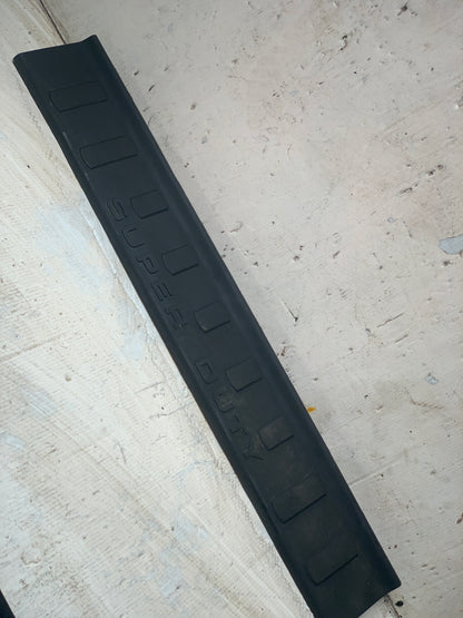 Posa Pie Ford F250 Super Dutty