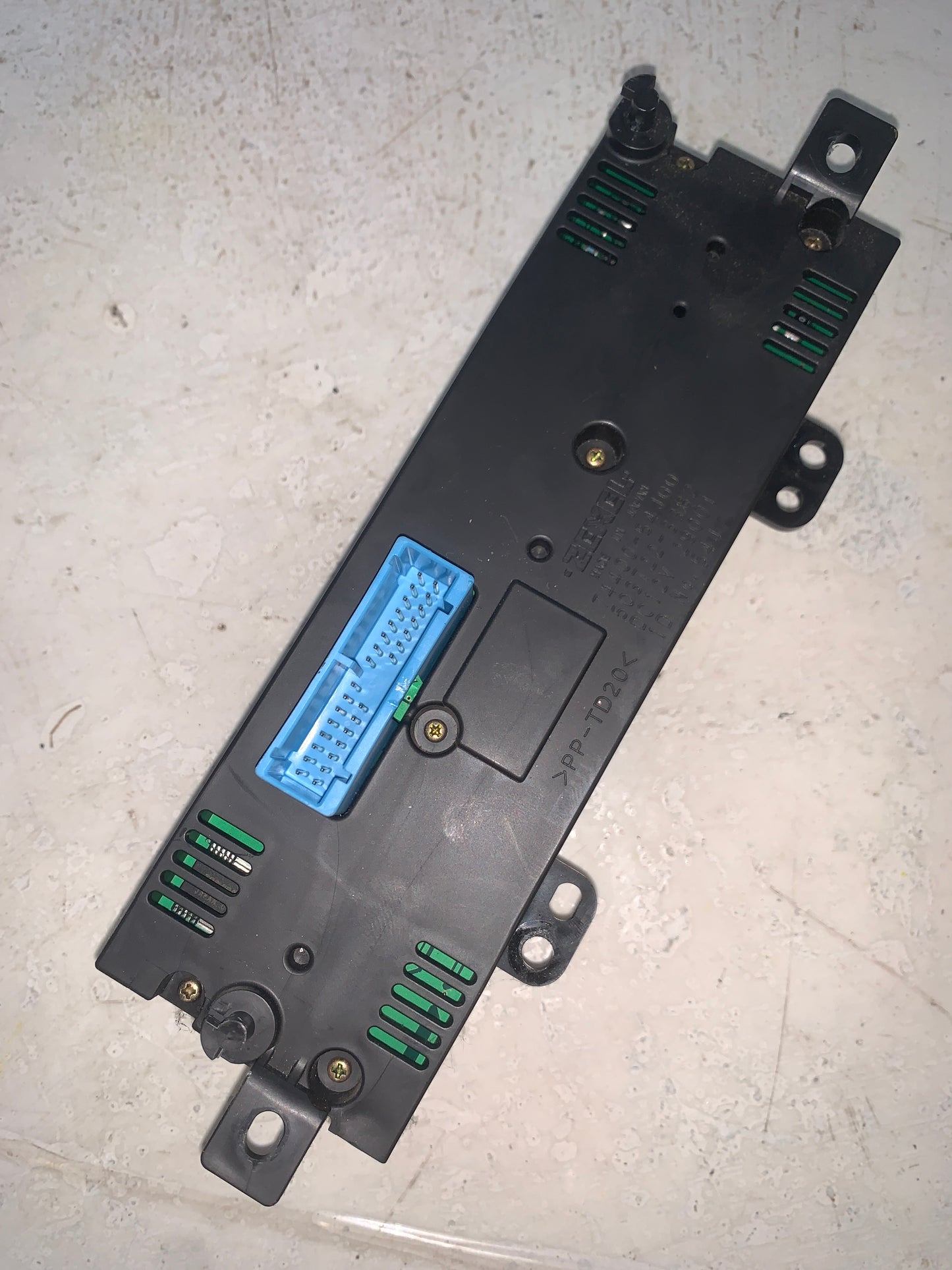 Mando Aire Acondicionado Chevrolet Vitara 2000 2006