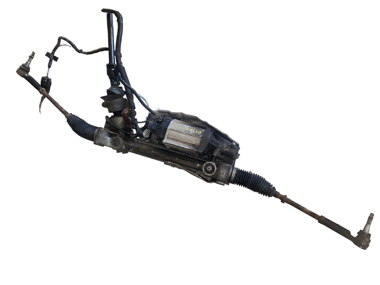 Cajetin Chevrolet Cruze Orlando 2012 2016