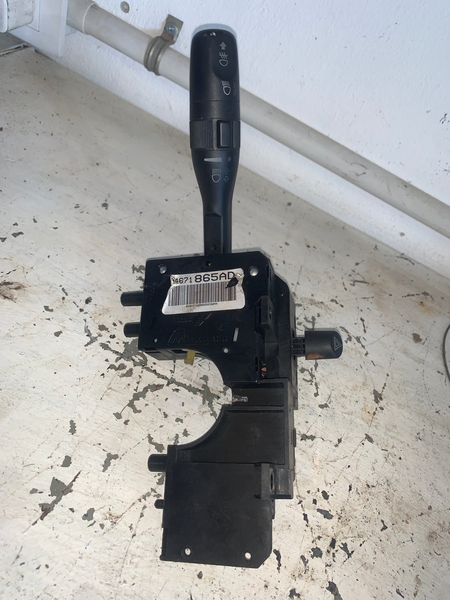 Conmutador Palanca Luz Dodge Neon Original