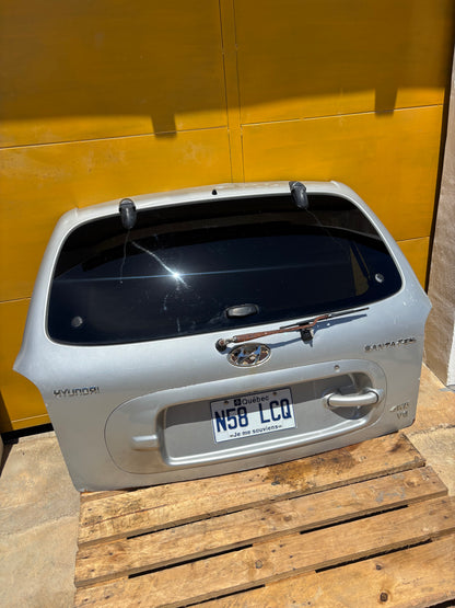 Compuerta Hyundai Santa Fe 2001 2005