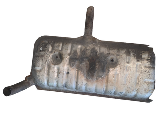 Silenciador Dodge Caliber 2007 2010