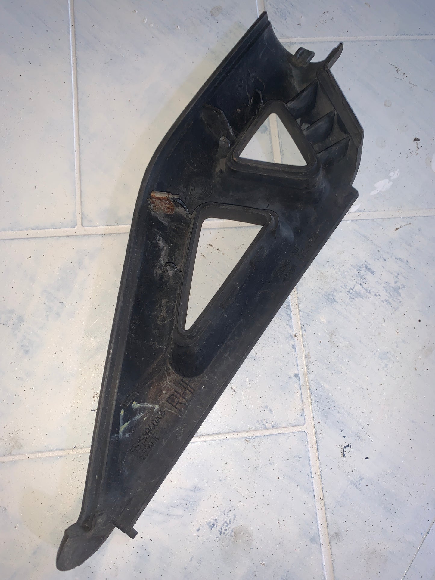 Tapa Parrilla Delantera Riel Techo Jeep Liberty