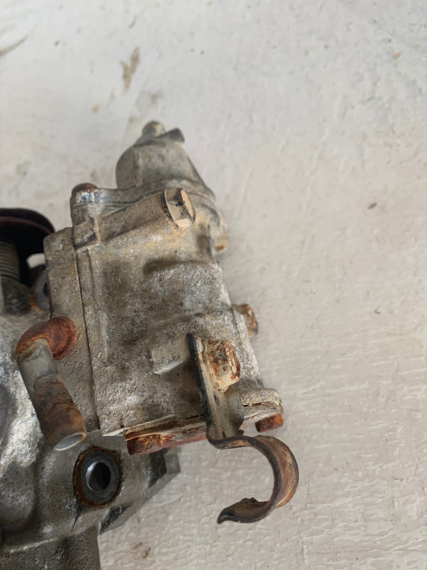Cuerpo Aceleracion IAC Honda Civic D15 1990 1995 Original