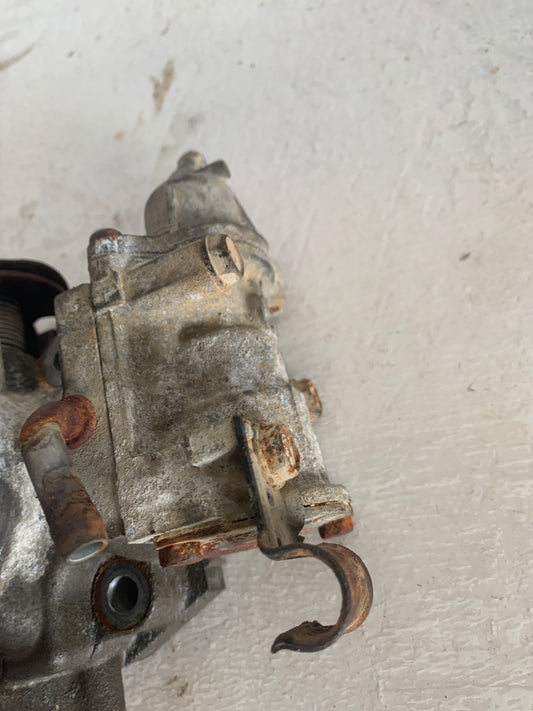 Cuerpo Aceleracion IAC Honda Civic D15 1990 1995 Original