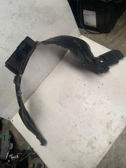 Guardapolvo Delantero Nissan Xtrail 2002 2007