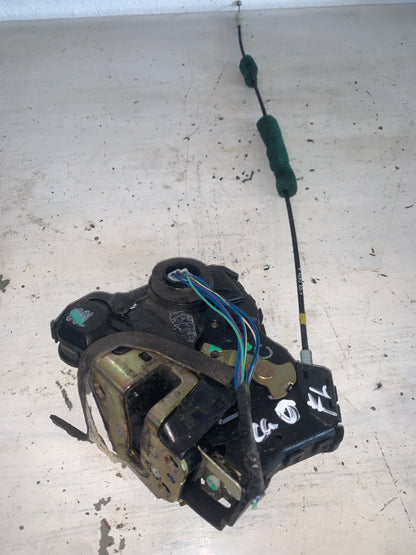 Cerradura Puerta Toyota Camry 2002 2006