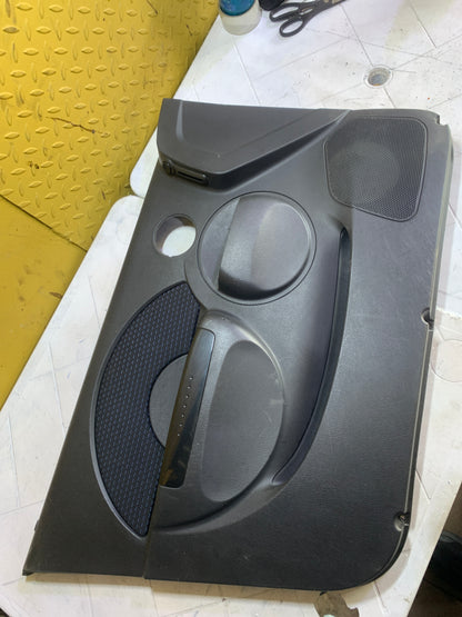 Tapa Puerta Chevrolet Aveo 2004 2006