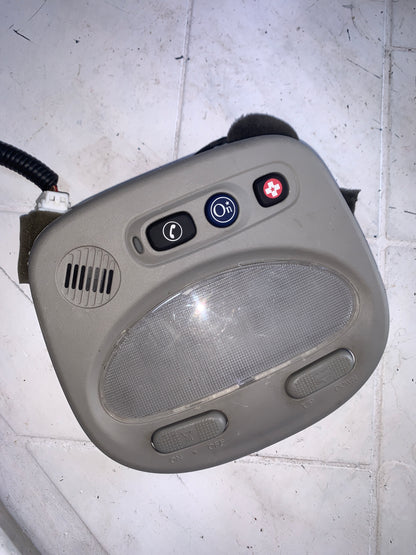 Luz Lampara Techo Quemacoco Chevrolet Aveo LT 2008