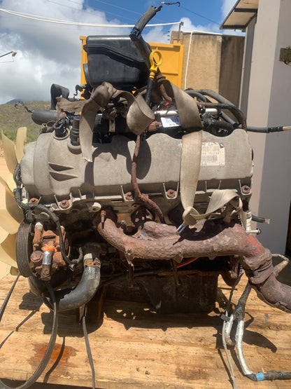 Motor Ford F150 Triton 5.4L 3V Triton V8 2009-2014