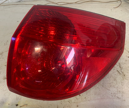 Stop Toyota Sienna 2006 2010